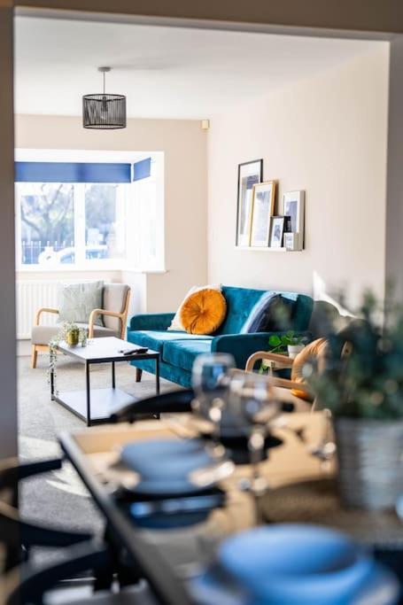 Вилла Taylor'S House Клиторпс Экстерьер фото