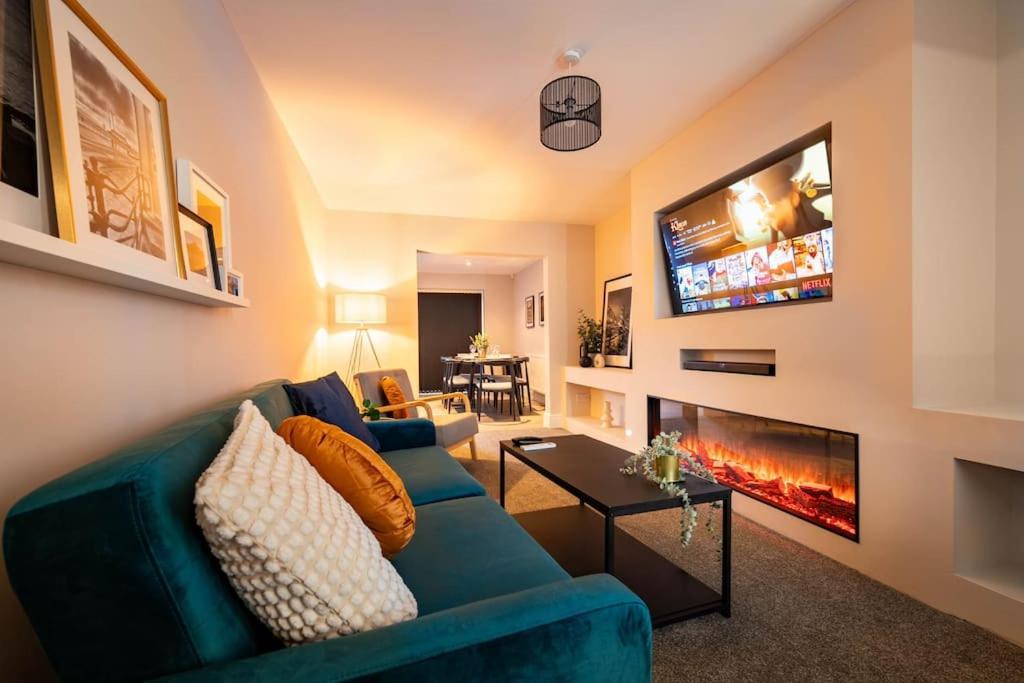 Вилла Taylor'S House Клиторпс Экстерьер фото