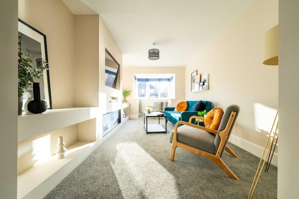 Вилла Taylor'S House Клиторпс Экстерьер фото