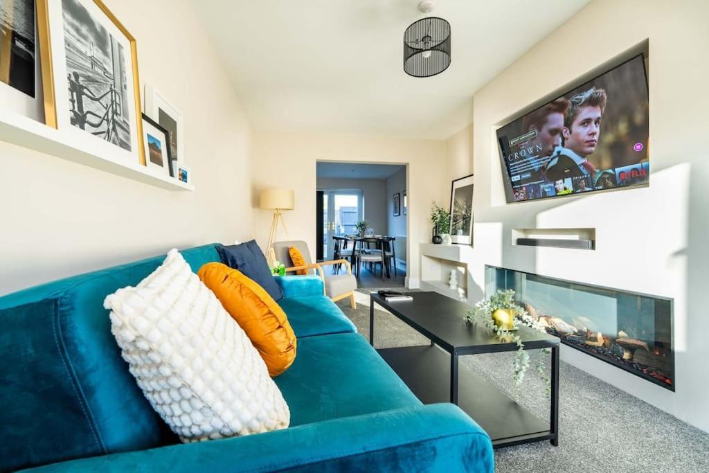 Вилла Taylor'S House Клиторпс Экстерьер фото
