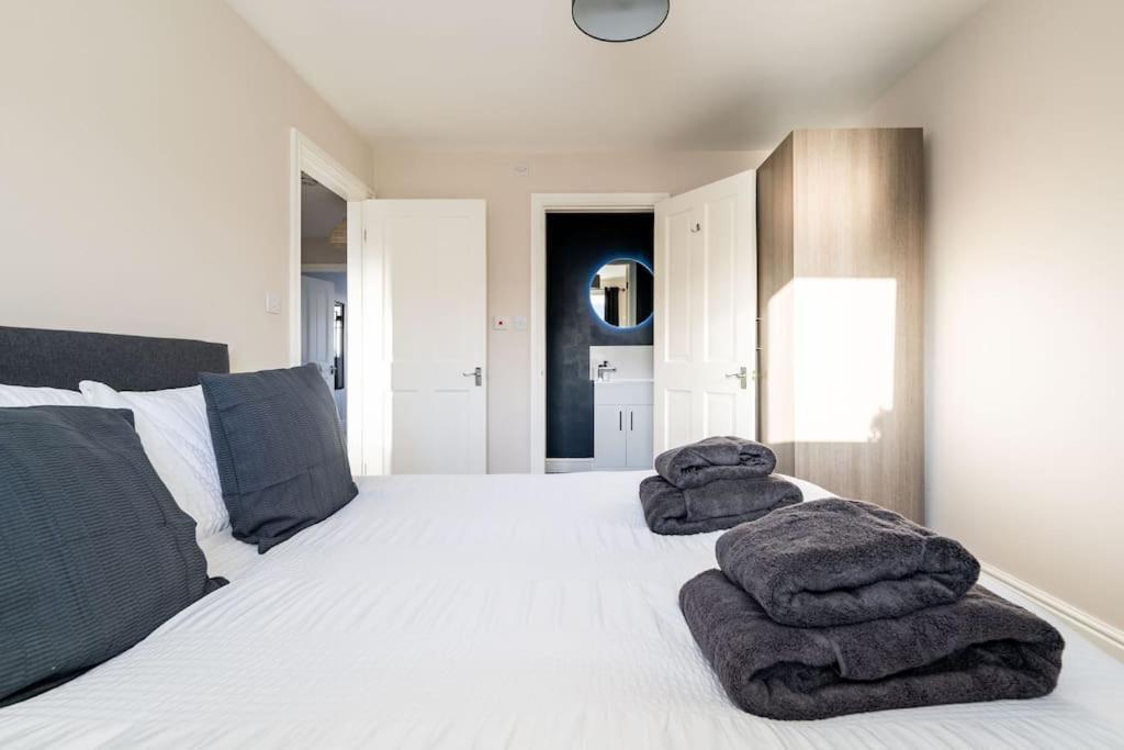 Вилла Taylor'S House Клиторпс Экстерьер фото